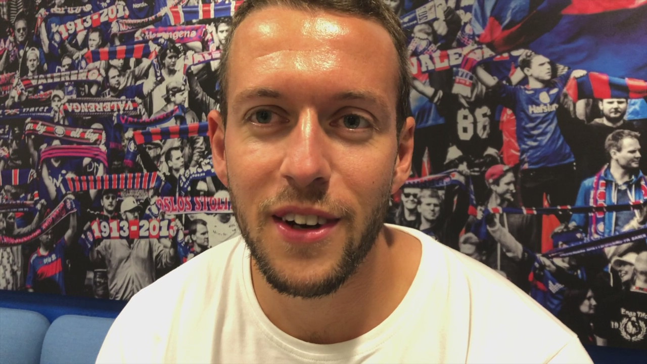 - Vi har så tro på det vi driver med